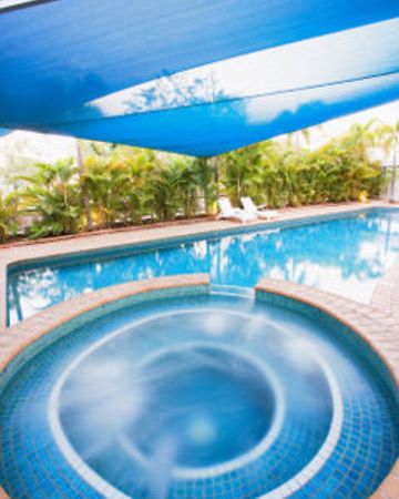 Saville Park Suite Darwin Luaran gambar